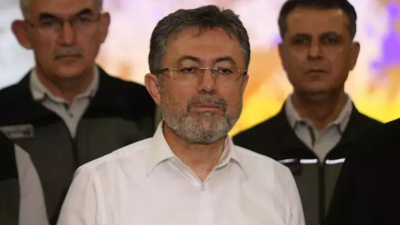 Bayramiç için alarm! Bakan Yumaklı Çanakkale'deki yangınlarda son durumu açıkladı!