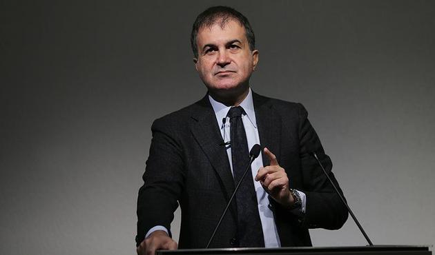 Ömer Çelik'ten Avusturya'ya sert tepki! "Tamamen psikiyatrik bir..."