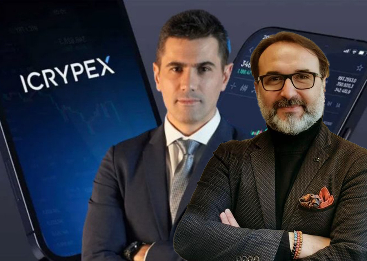 ICRYPEX’te yeni skandal: Yönetim kurulu üyesi, CEO’nun davasında bilirkişi olmuş!