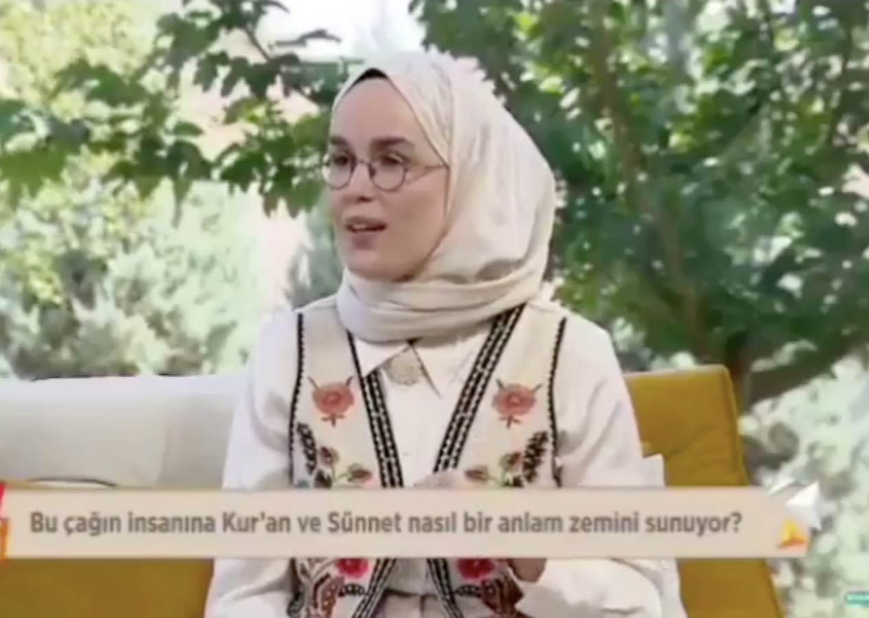 Diyanet TV’de skandal ifade! ‘Allah baba’ sözlerine sert tepki... Sorumlular hakkında işlem başlatıldı