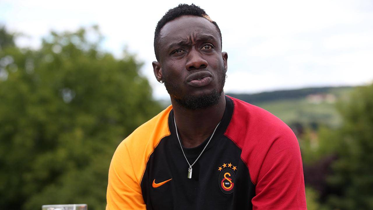 Mbaye Diagne Amedspor formasıyla Türkiye'ye geri döndü! Transfer resmen açıklandı