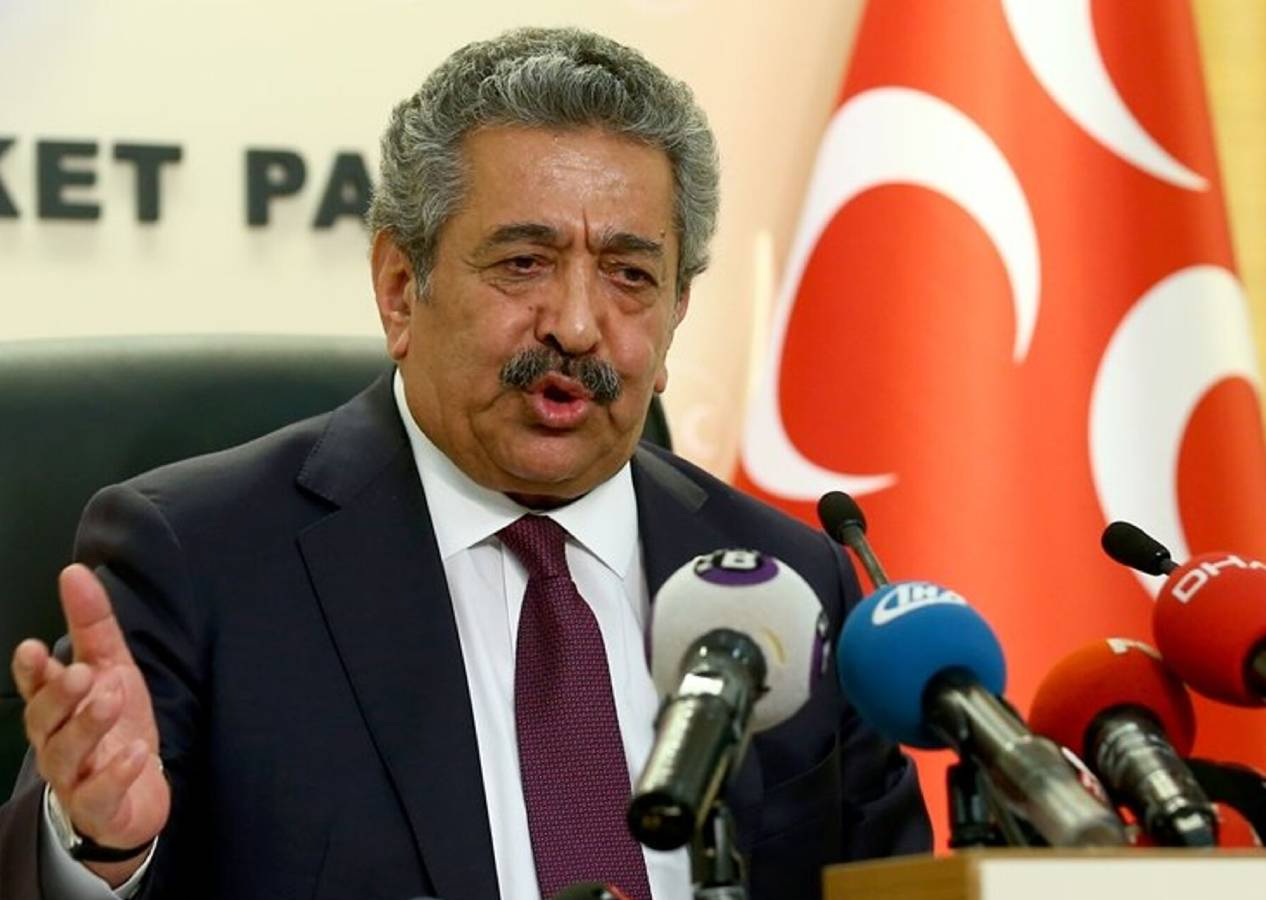 Türk mü, Türkiyeli mi? Tartışmaya MHP'li Feti Yıldız da katıldı; işte tarihsel arka planı