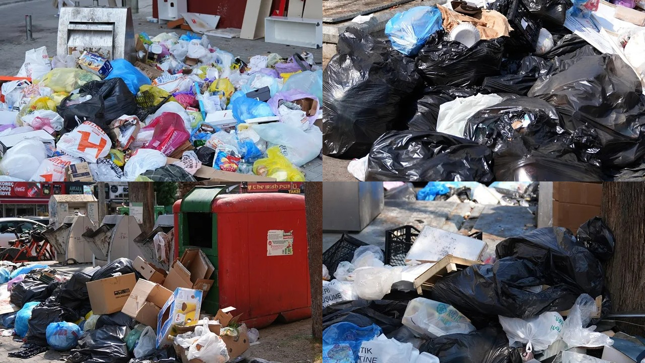 Halk isyan etti, İçişleri inceleme başlattı! Konak, Buca ve Karabağlar’a 'çöp' incelemesi