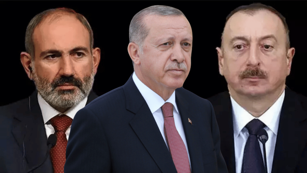 AK Parti Sözcüsü Ömer Çelik'ten Kafkasya açıklaması: Cumhurbaşkanımızın barış vizyonu yeni kazanımları getirecek!