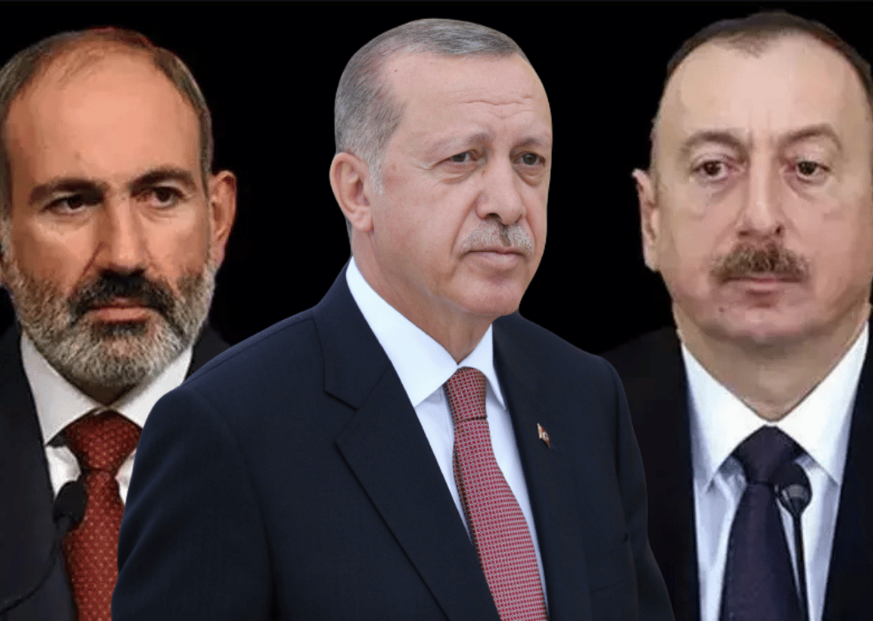 AK Parti Sözcüsü Ömer Çelik'ten Kafkasya açıklaması: Cumhurbaşkanımızın barış vizyonu yeni kazanımları getirecek!