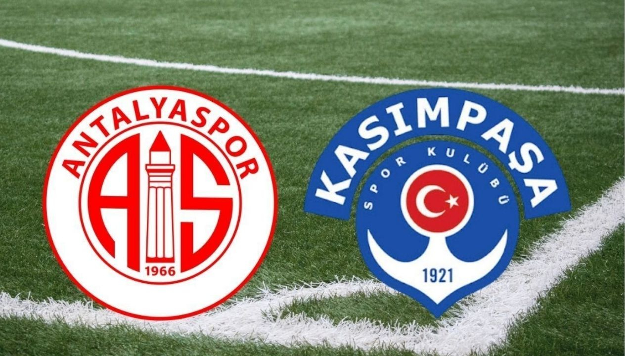 Antalyaspor, Kasımpaşa’yı 2-1 Yenerek Sezona Galibiyetle Başladı