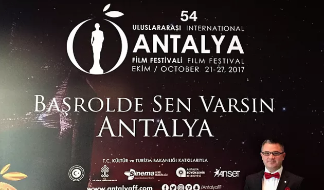 Antalya Film Festivali tüm hızıyla devam ediyor!