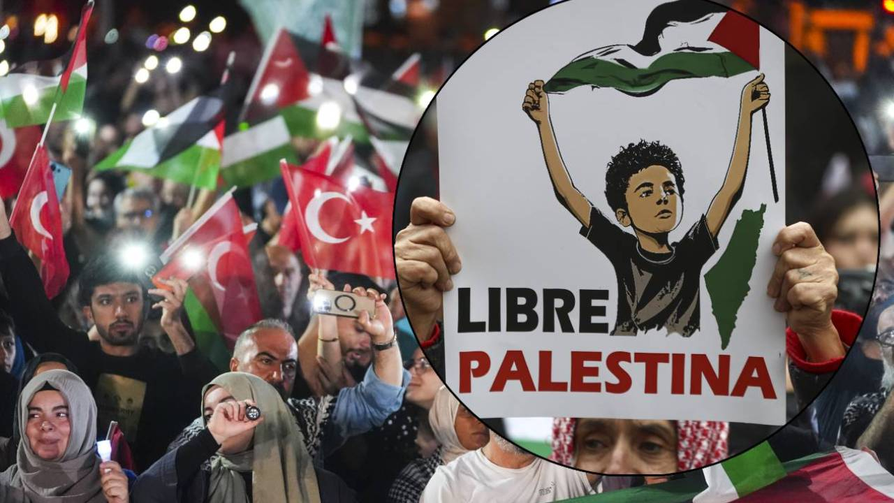 İsrail protestoları aslında ne işe yarıyor? Nuran Yıldız yazdı