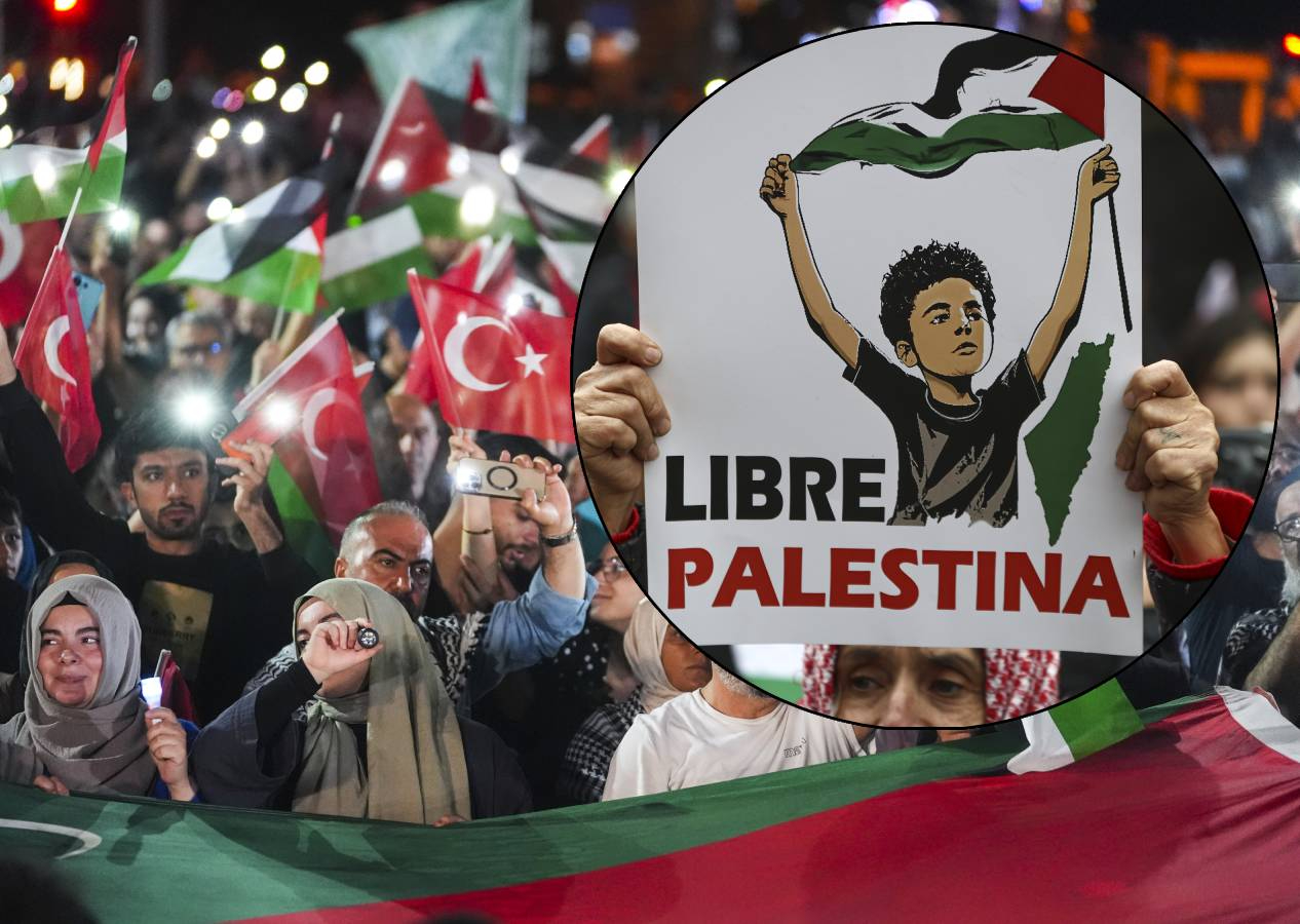 İsrail protestoları aslında ne işe yarıyor? Nuran Yıldız yazdı