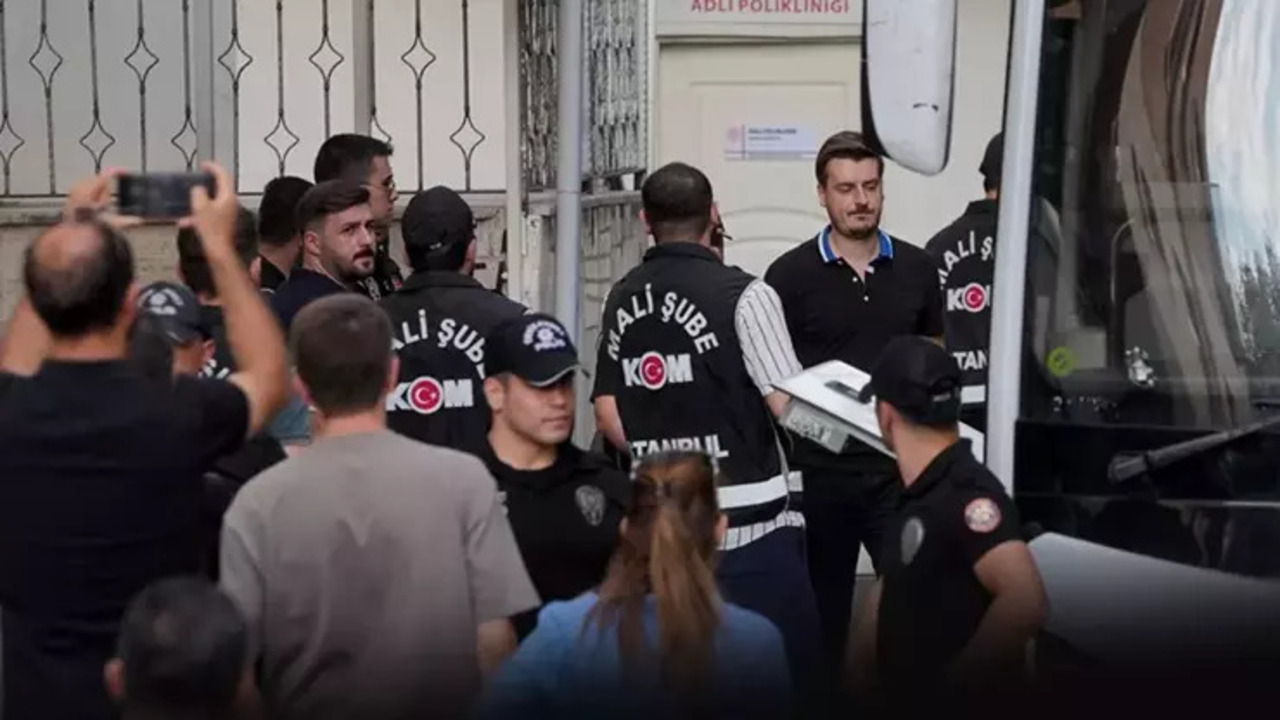 Belediye başkanlarına rüşvet verme soruşturmasında 6 kişi tutuklandı