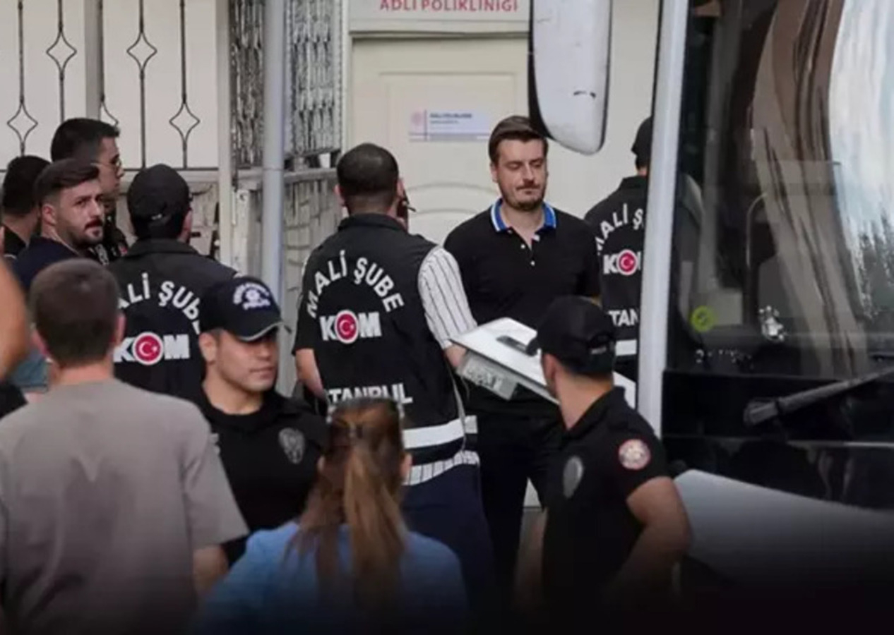 Belediye başkanlarına rüşvet verme soruşturmasında 6 kişi tutuklandı
