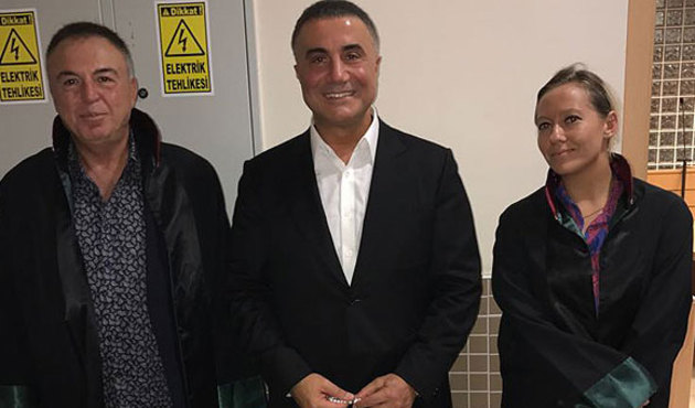 Sedat Peker mahkemede! İlk kez ifade verdi...