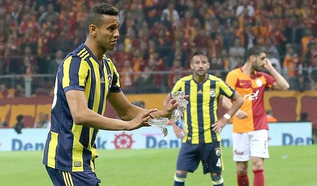 Josef de Souza'dan Galatasaray'a zehir zemberek sözler!