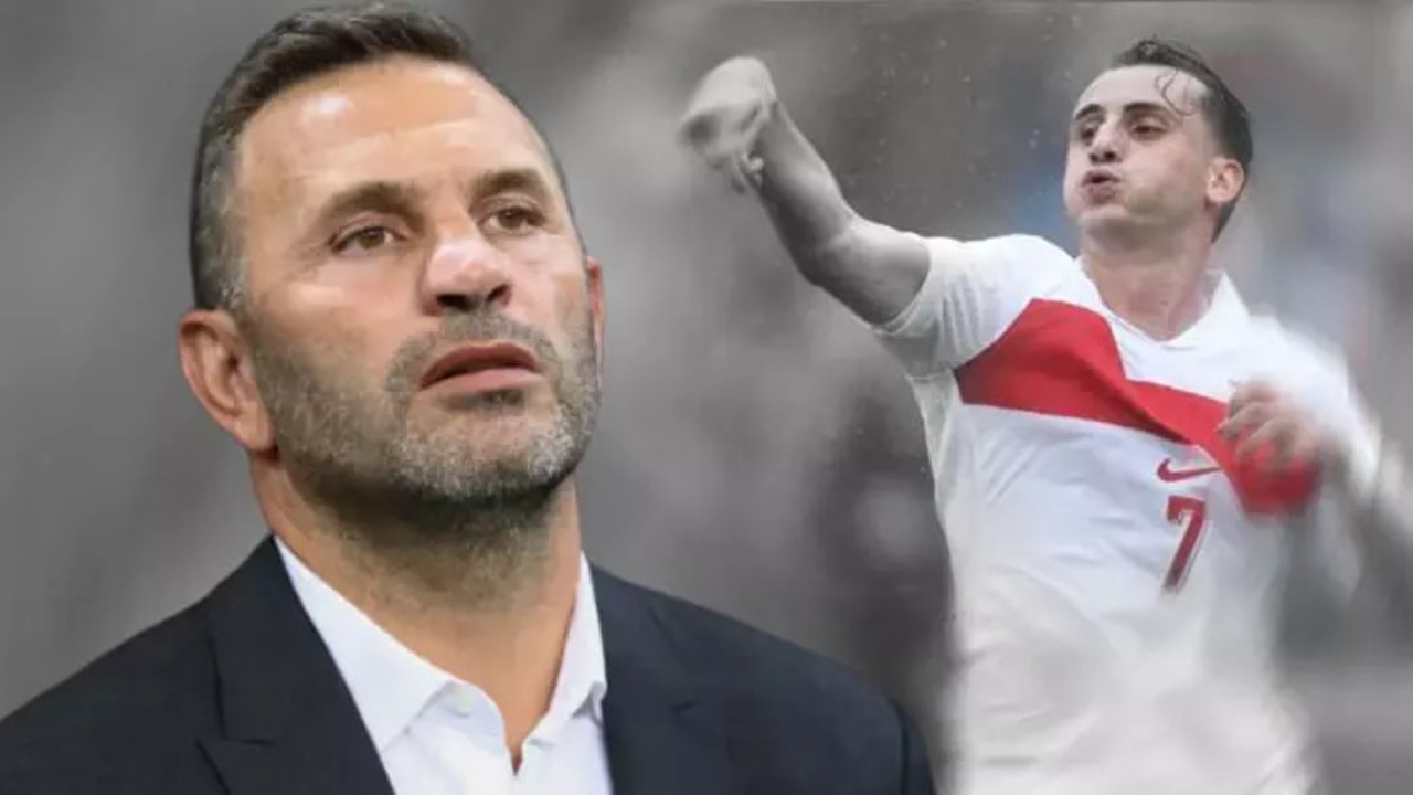 Okan Buruk, Kerem Aktürkoğlu'nu bir çırpıda sildi! Milli yıldızdan karşı hamle