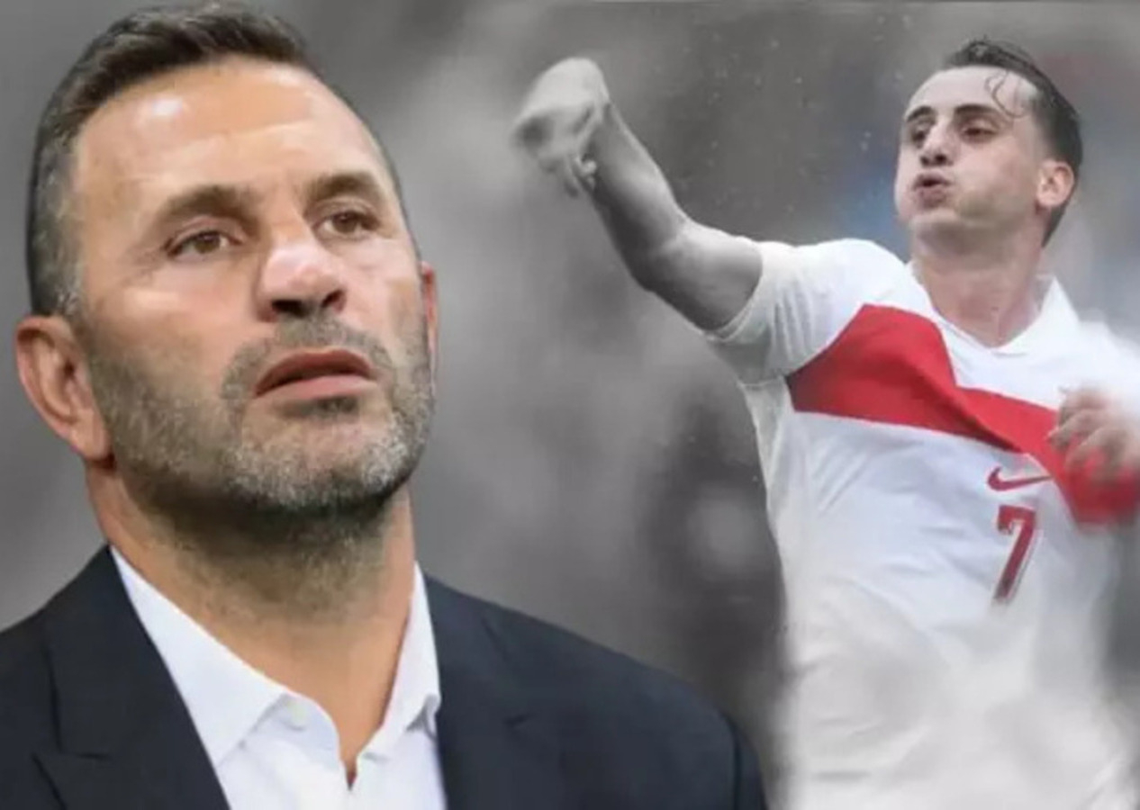 Okan Buruk, Kerem Aktürkoğlu'nu bir çırpıda sildi! Milli yıldızdan karşı hamle