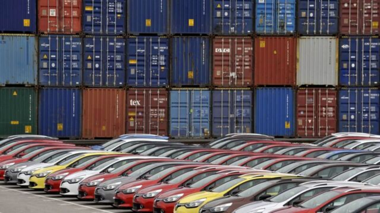 Otomotiv ihracatı rekor kırıyor! 7 ayda 23,8 milyar dolar