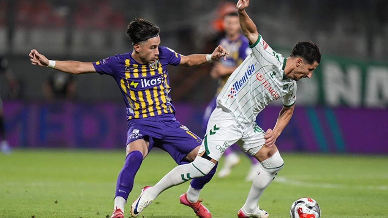 Eyüpspor, Süper Lig'e Mağlubiyetle Başladı: Konyaspor'dan Dört Gol
