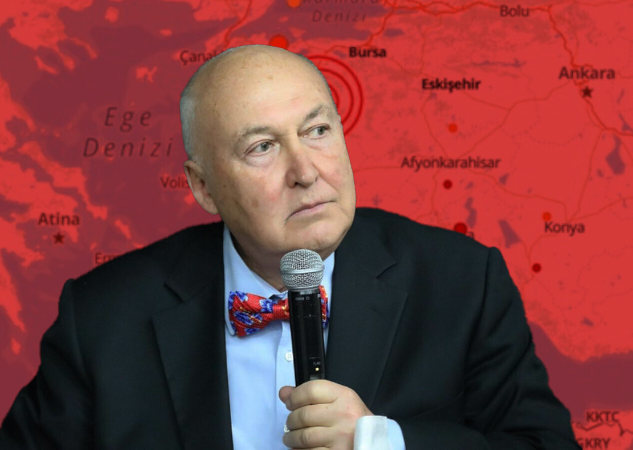Ahmet Ercan 6,1’lik depremi yorumladı! Daha büyük deprem olacak mı?
