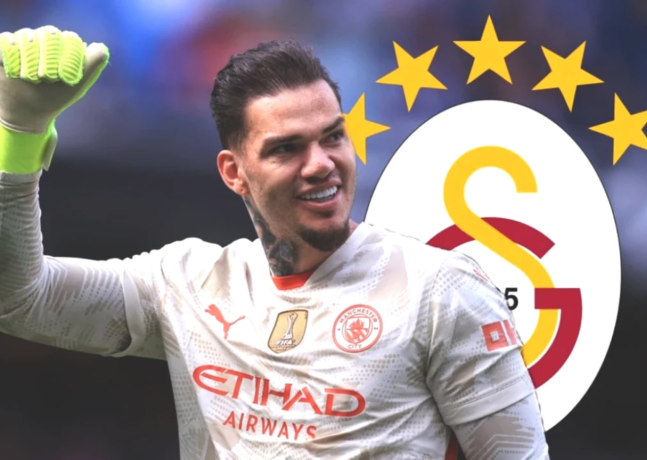 Galatasaray Ederson ile anlaşmaya vardı! İşte dünyaca ünlü kalecinin İstanbul'a geliş tarihi: Maçı tribünden izleyecek