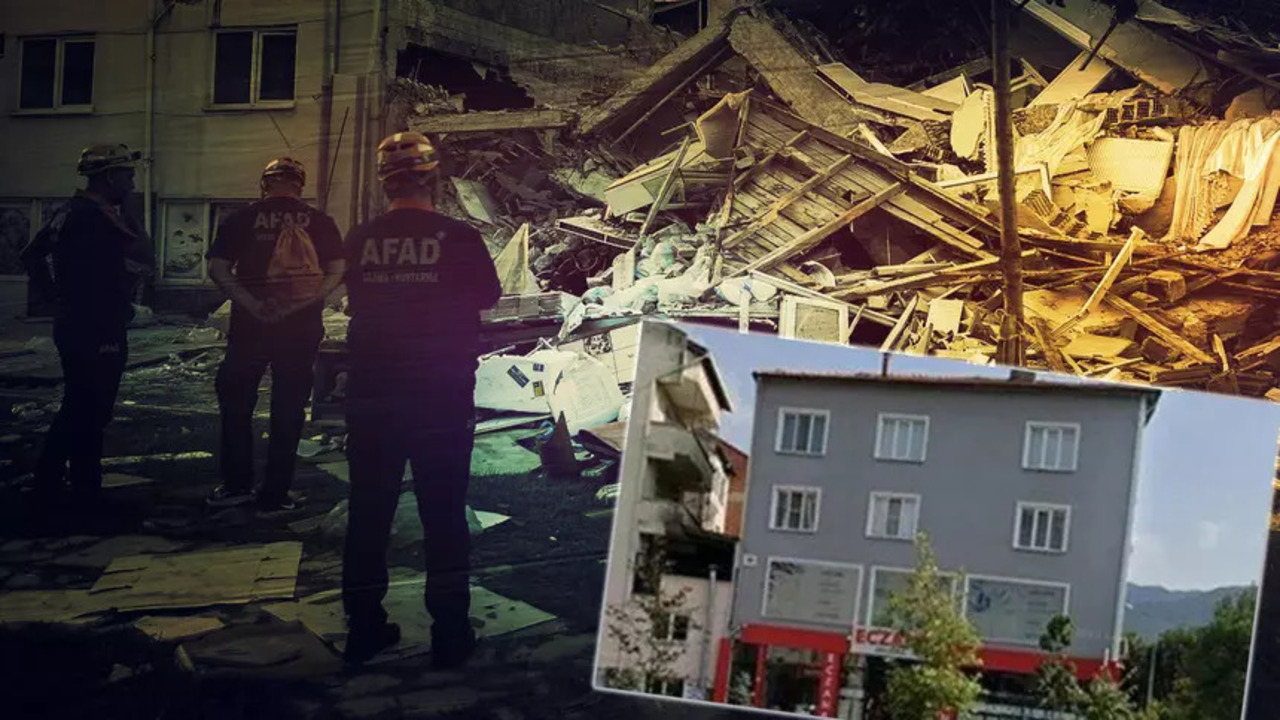 Balıkesir'deki depremde yıkılan binanın sahibi ve müteahhidi hakkında karar