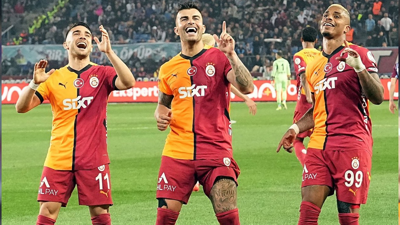 Amerikan Bankası'ndan Galatasaray hisselerine 105 milyon liralık yatırım