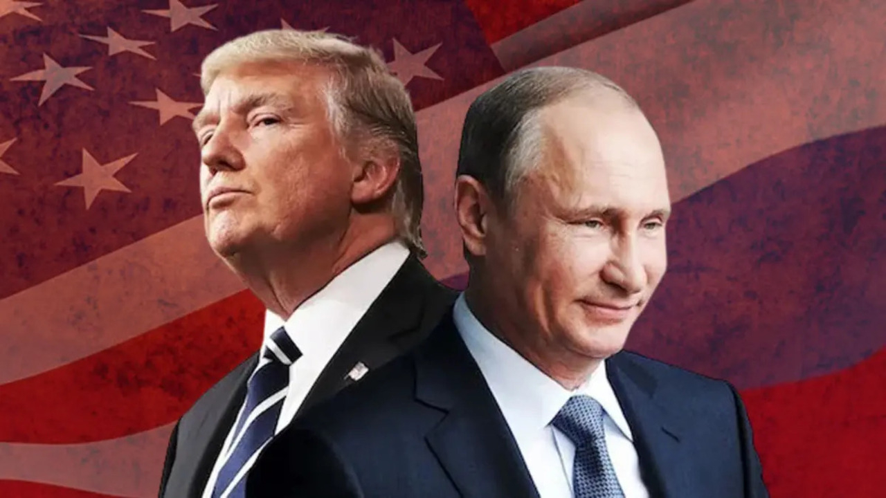 Donald Trump orduyu görevlendirdi! Vladimir Putin'e sürpriz mesaj!