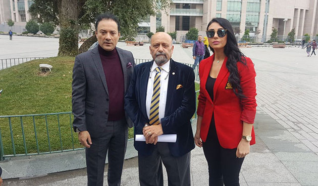 Ayhan Aşan’dan Seda Sayan'a suç duyurusu