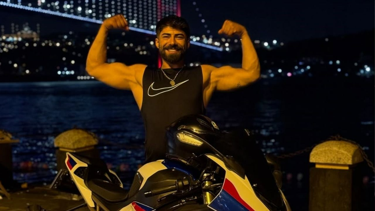 Motor tutkunu fenomenin acı sonu! Ölmeden önce paylaştığı o video yürekleri yaktı