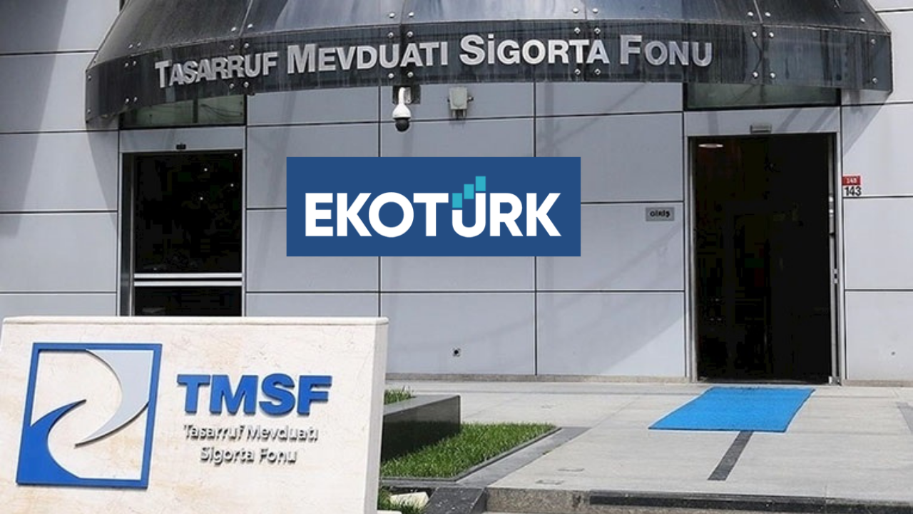 Yasa dışı bahis soruşturmasında adı geçiyordu! TMSF, Ekotürk'e el koydu! Kanala kayyum atanacak