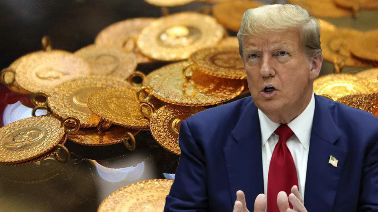 Donald Trump'tan altın kararı: Piyasalarda endişelere neden olmuştu!