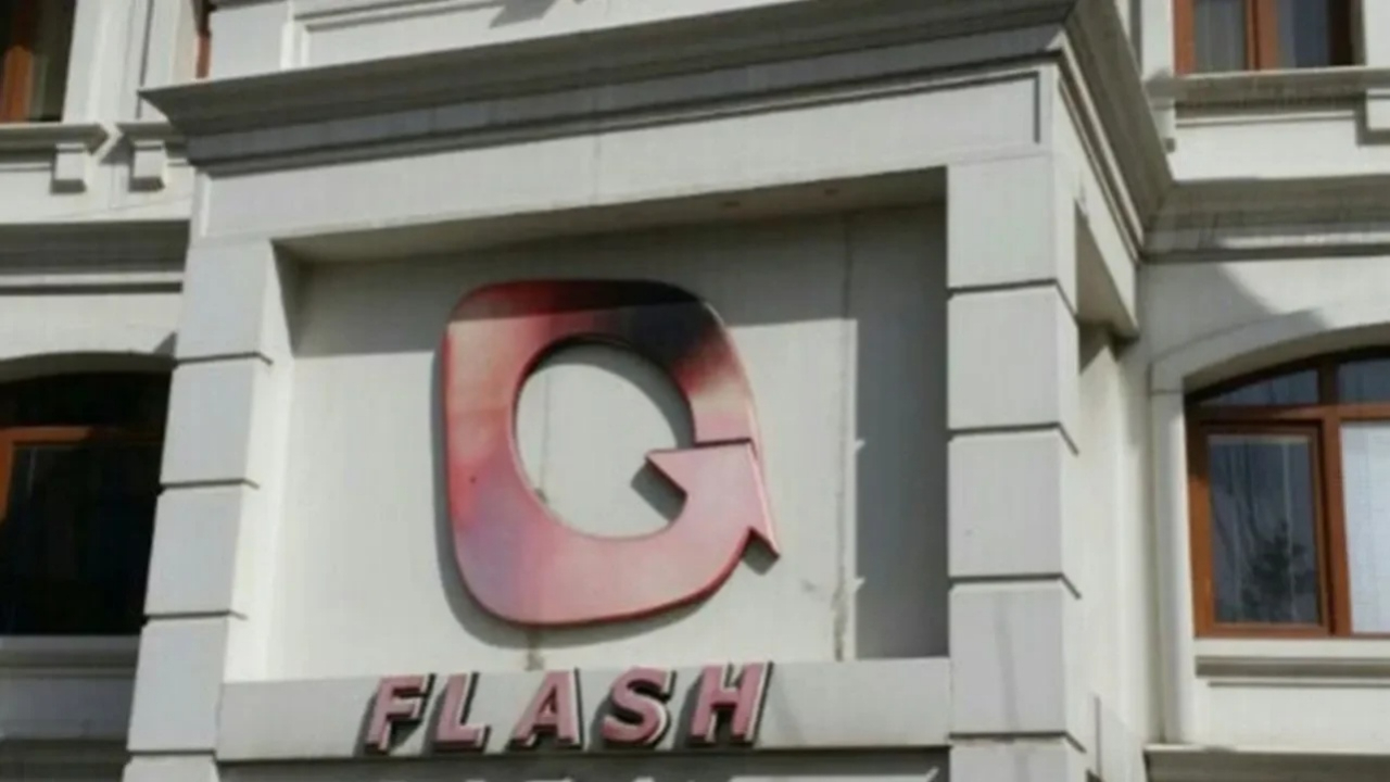 Flash TV satışa çıkıyor! 84 Milyon TL’lik ihale için geri sayım başladı