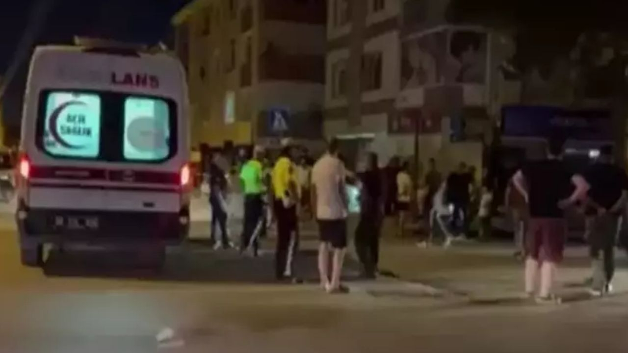 Alkollü sürücü dehşet saçtı! Başkentte korkunç olay! Tartıştığı yayaları ezdi!