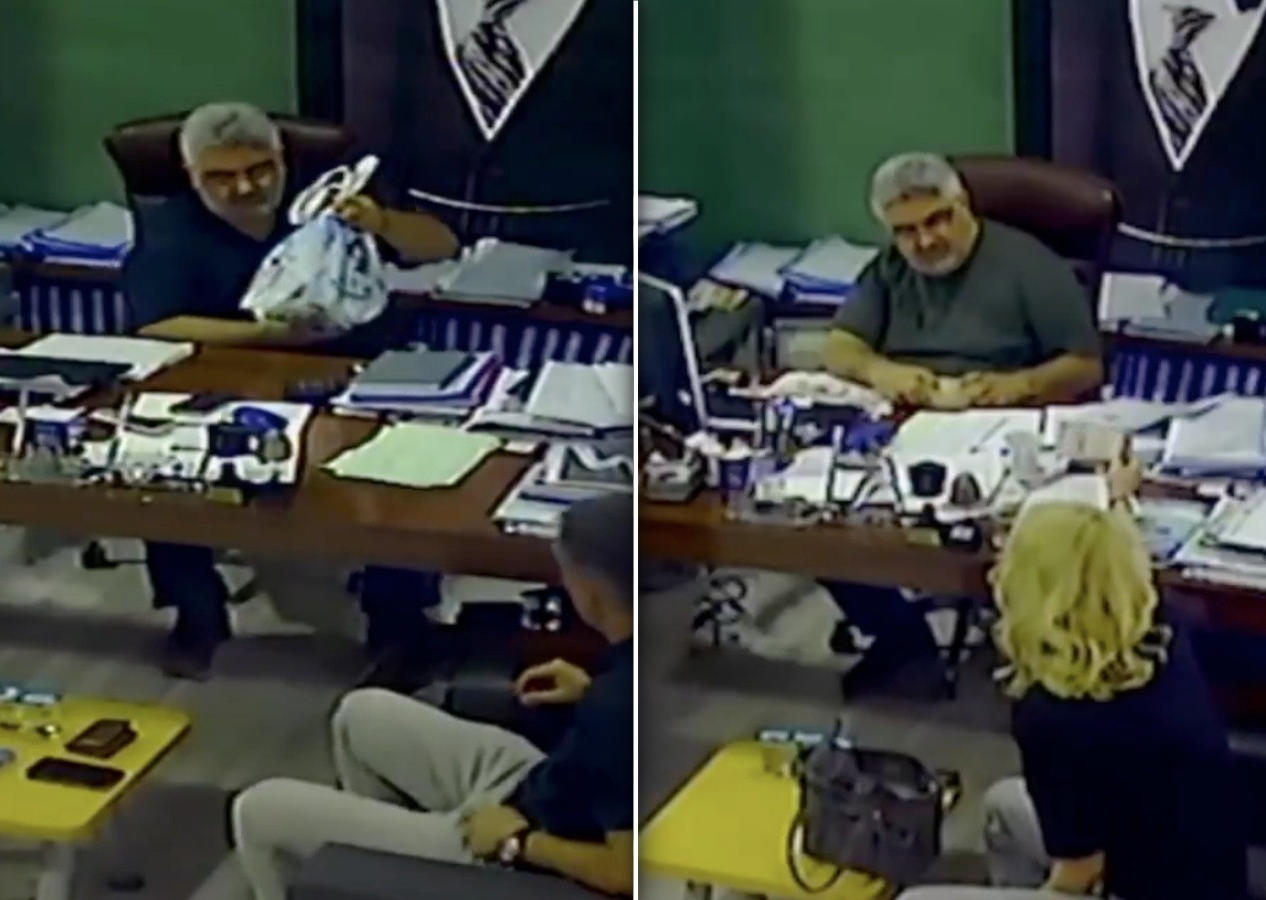 İBB soruşturmasında şok görüntüler: Balya balya paralar böyle dağıtılmış! İmamoğlu’nun tutuklu daire başkanı Taner Çetin hakkında yeni iddialar dosyada