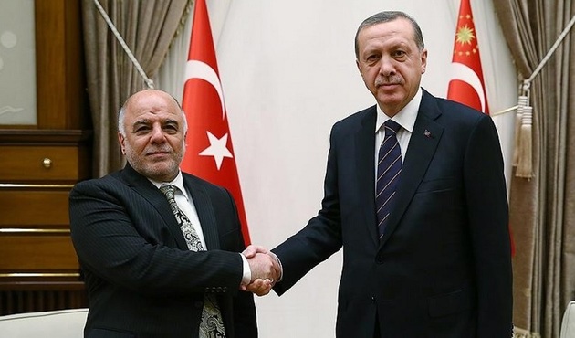 Erdoğan: "PKK'ya karşı Irak ile ortak mücadele edeceğiz"