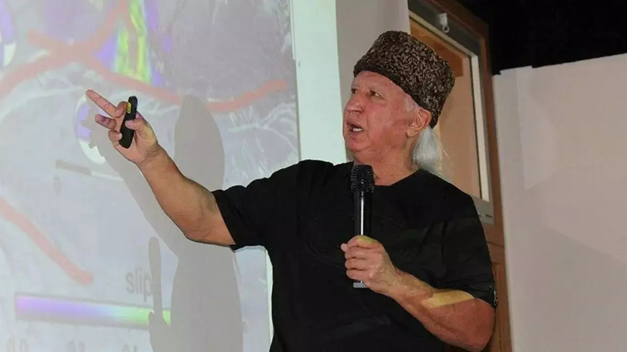 Şener Üşümezsoy depremi nokta atışı bilmiş: Yine haklı çıktı!