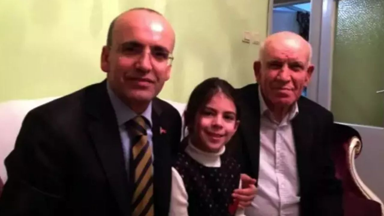 Bakan Şimşek'in acı günü! Ağabeyi Nazmi Şimşek hayatını kaybetti
