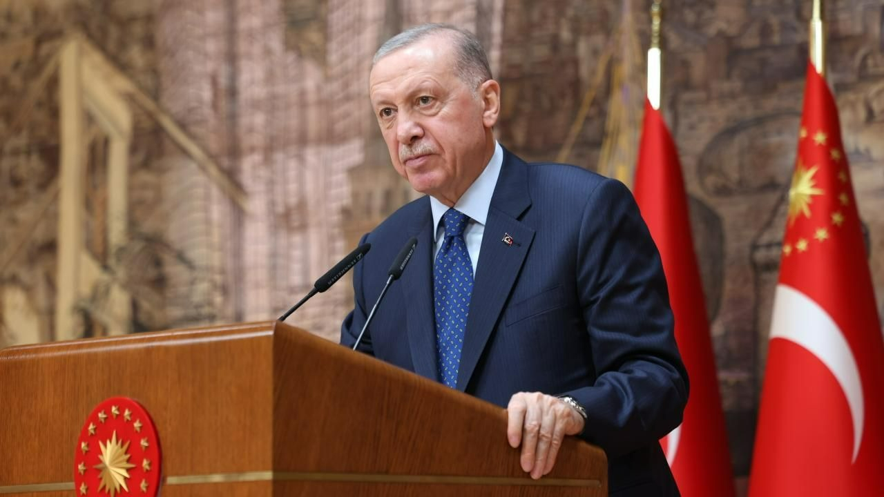 Kabine toplantısı sona erdi! Cumhurbaşkanı Erdoğan'dan kritik mesaj: “Terörsüz Türkiye hedefi için tarihi fırsat”