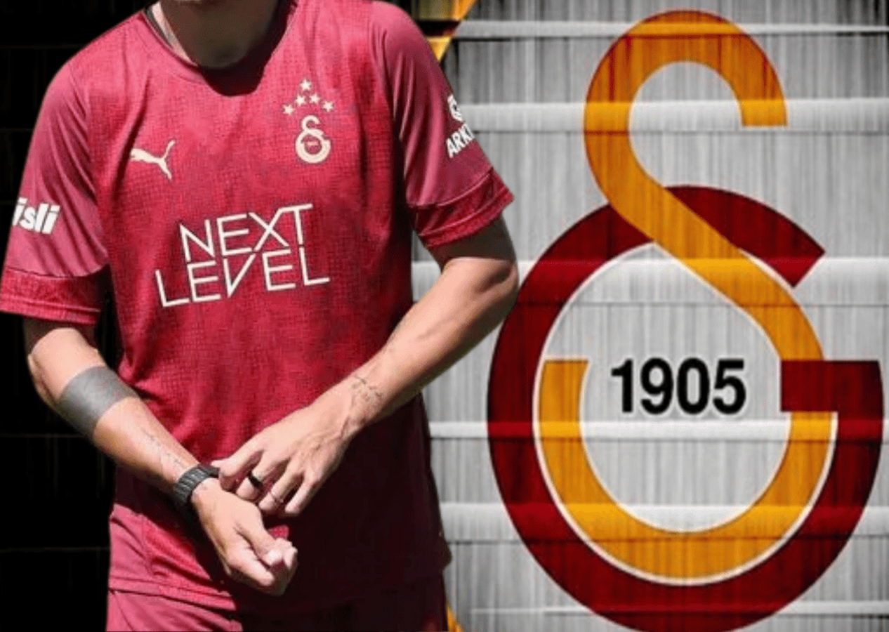 Galatasaray'da ayrılık resmileşti: Yıldız ismin yeni takımı belli oldu