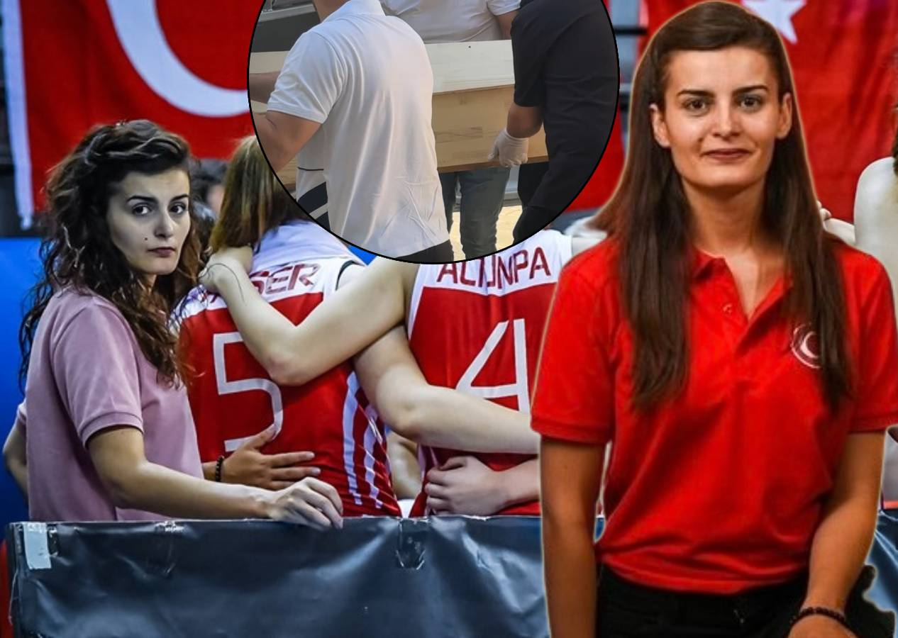 Sedanur Bağdigen Kolunda serum takılı halde, evinde ölü bulundu! Basketbol Milli Takımı'nın eski doktoruydu