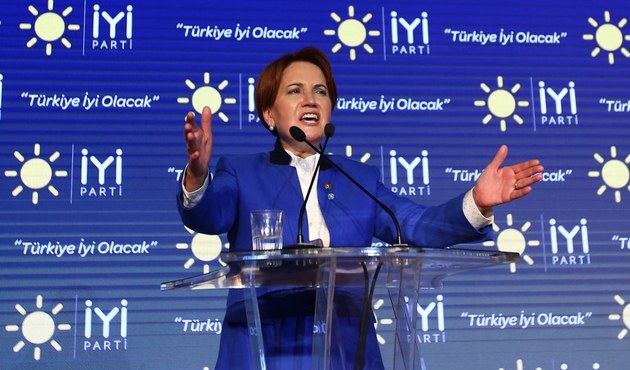 İYİ Parti - FETÖ bağlantısı... Nihat Genç parti programındaki o ifadeye dikkat çekti!