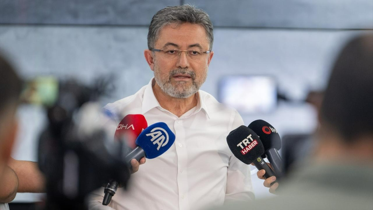 Bakan Yumaklı’dan deprem sonrası baraj açıklaması: “Hiçbir sorun tespit edilmedi”