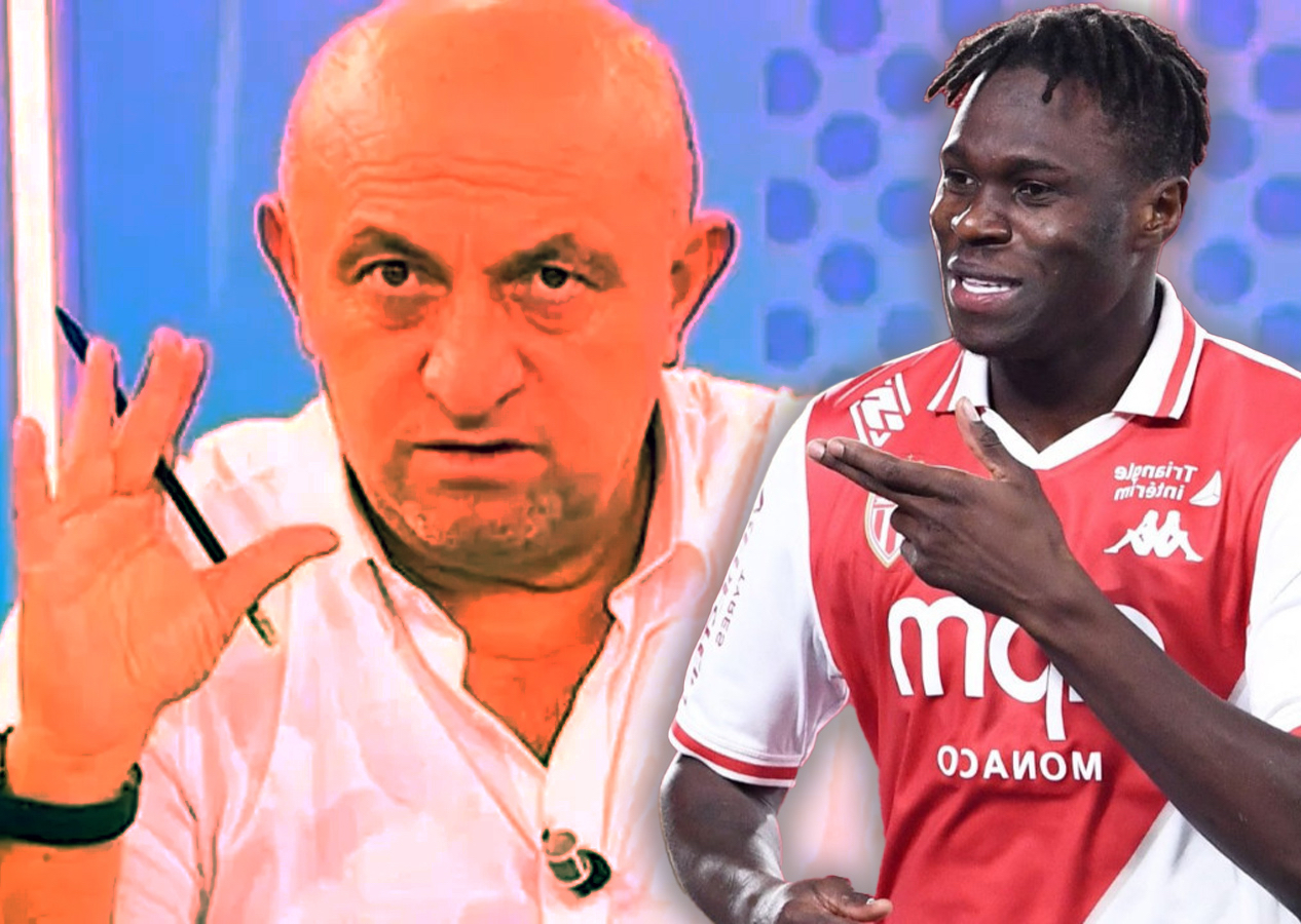Galatasaray'ın yeni transferini canlı yayında açıkladı! Herkesi şaşkına çeviren hamle