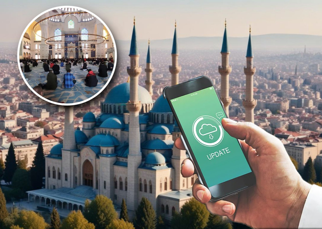 KENDİNİ GÜNCELLEMEK ZORUNDASIN