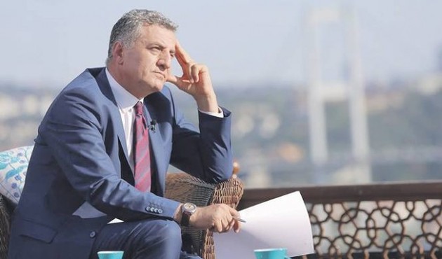 Fuat Kozluklu'dan samimi itiraf: "Taksiciyken TRT'de haber sunmaya başladım"