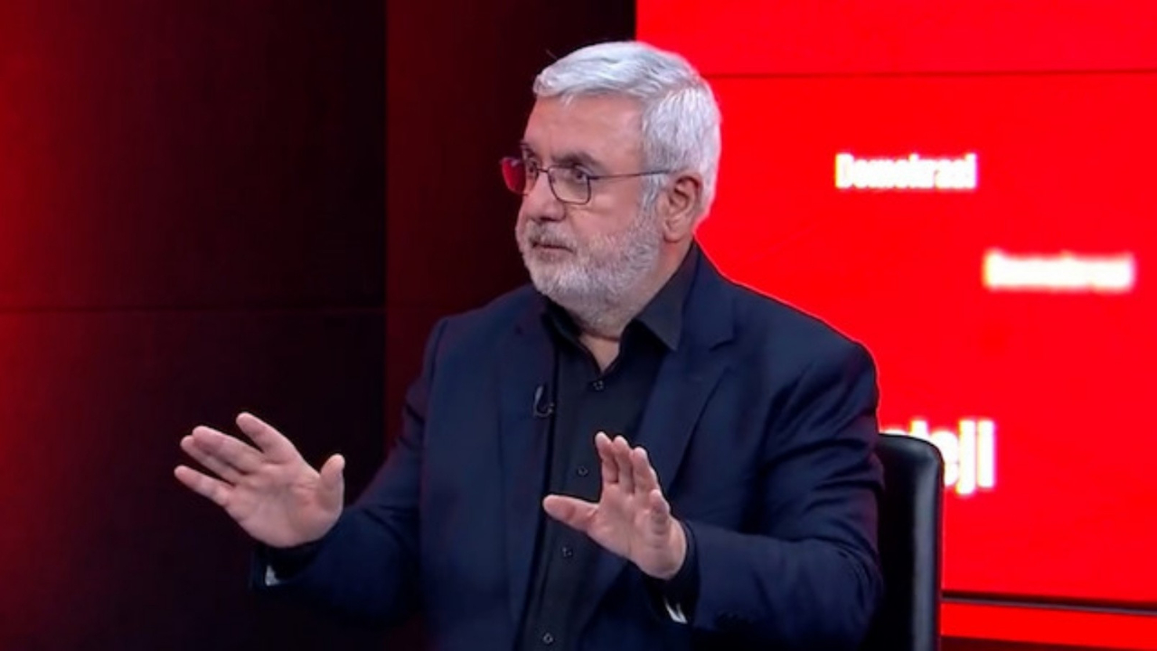 Mola mı kovuldu mu? Yazılarına ara veren Mehmet Metiner’den açıklama var...