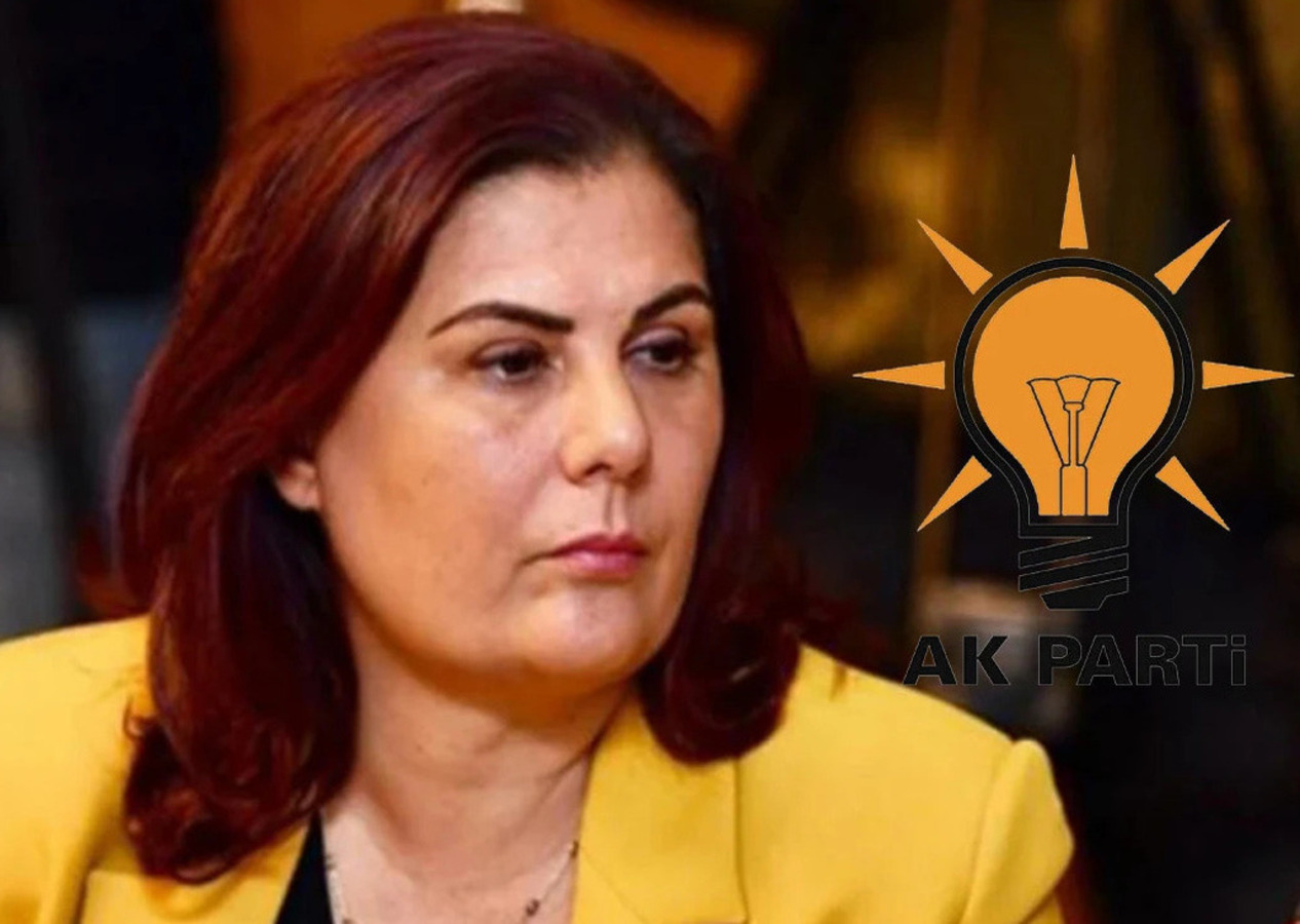 CHP’li Aydın Büyükşehir Belediye Başkanı Özlem Çerçioğlu, AK Parti’ye katılma kararı aldı