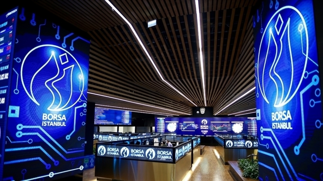 Borsa İstanbul haftaya güçlü başladı! BIST 100 11.041 puanda