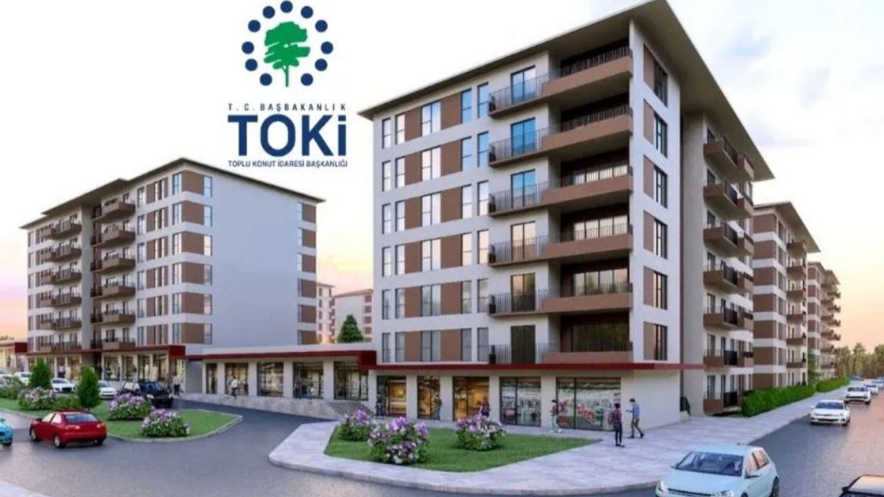Ev sahibi olacaklar belli oluyor... TOKİ İstanbul Avrupa Yakası kura çekimi canlı izle!