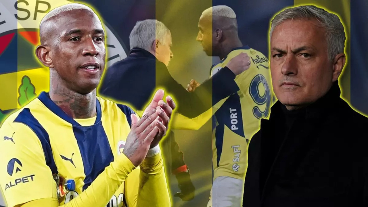 Jose Mourinho'dan Feyenoord maçı öncesi müjde: Anderson Talisca dönüyor!