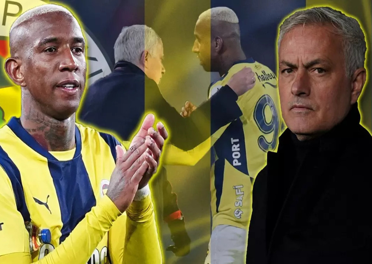 Jose Mourinho'dan Feyenoord maçı öncesi müjde: Anderson Talisca dönüyor!